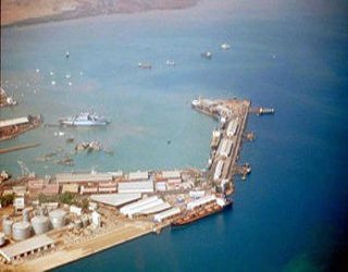 非洲吉布提綜合港